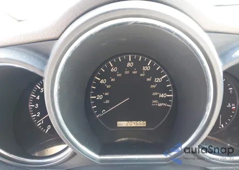 2007 Lexus Rx 350 z USA, uszkodzony, nr VIN 2T2GK31UX7C004144